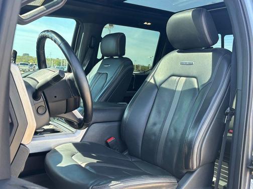 2022 Ford F-250 Platinum