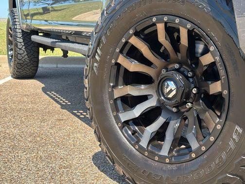 2022 Ford F-250 Platinum