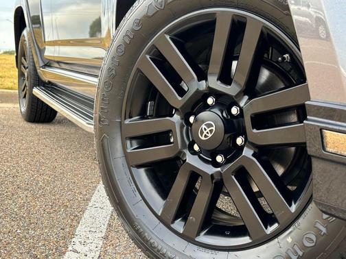 2021 Toyota 4Runner Nightshade Special Edition