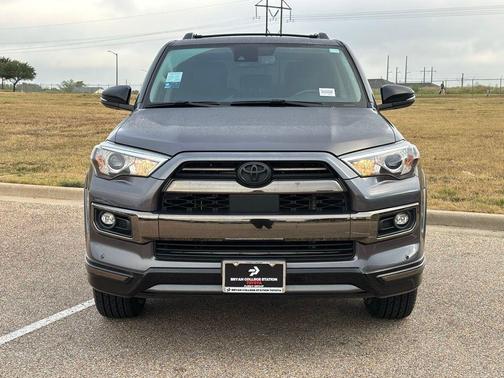 2021 Toyota 4Runner Nightshade Special Edition
