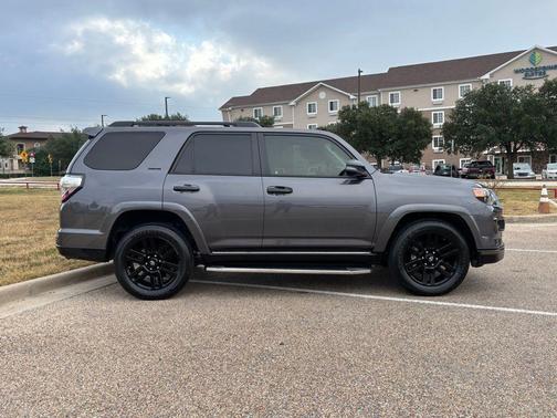 2021 Toyota 4Runner Nightshade Special Edition