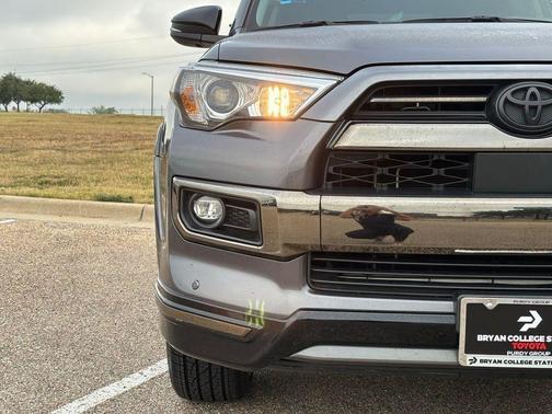 2021 Toyota 4Runner Nightshade Special Edition