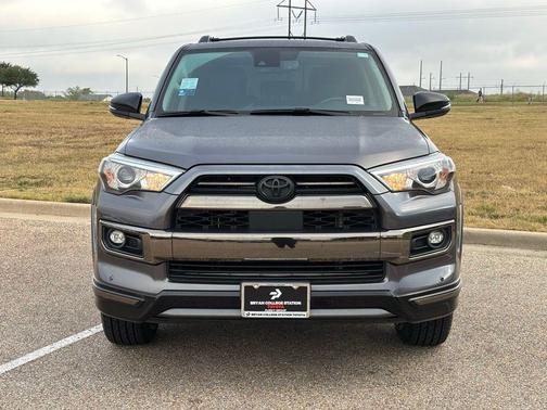 2021 Toyota 4Runner Nightshade Special Edition