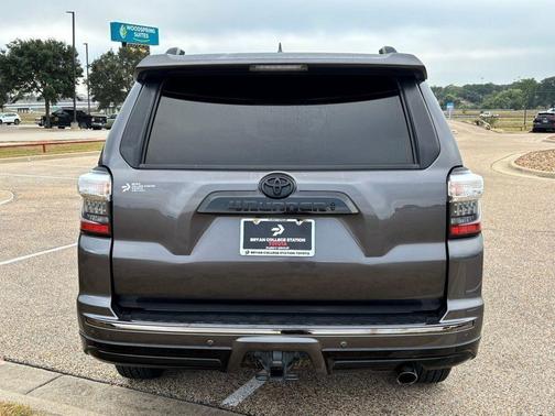 2021 Toyota 4Runner Nightshade Special Edition