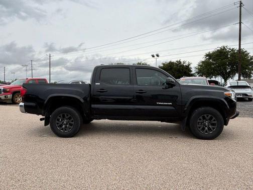 Black 2023 Toyota Tacoma SR5