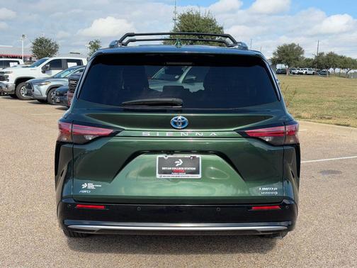 2024 Toyota Sienna Limited