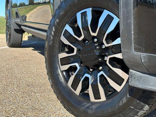 2024 GMC Sierra 3500 Denali