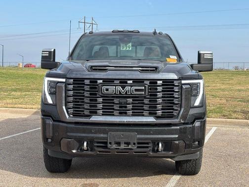 2024 GMC Sierra 3500 Denali