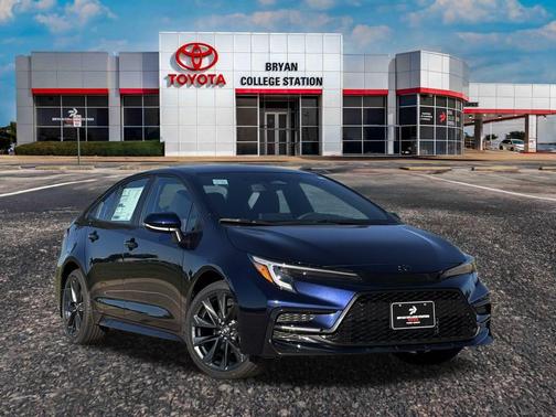 2026 Toyota Corolla SE