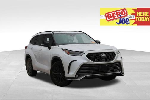 2023 Toyota Highlander XSE