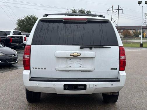 2011 Chevrolet Tahoe LT