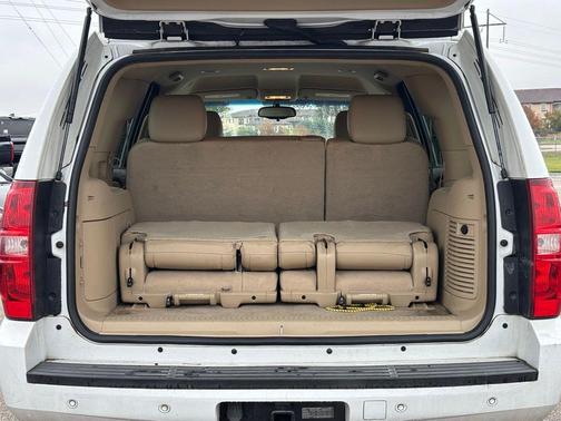 2011 Chevrolet Tahoe LT