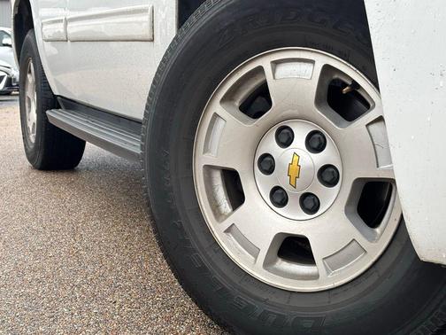 2011 Chevrolet Tahoe LT