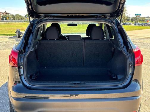 2019 Nissan Rogue Sport S