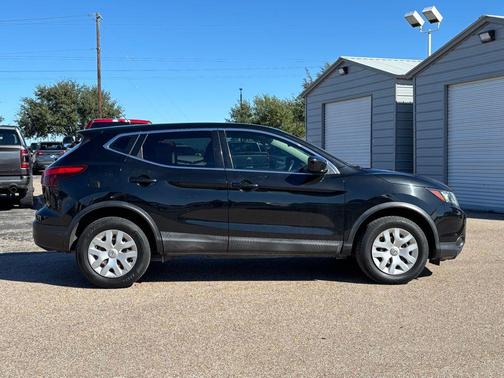2019 Nissan Rogue Sport S