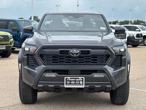Underground 2025 Toyota Tacoma TRD Off Road