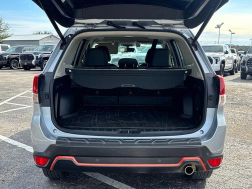 2020 Subaru Forester Sport