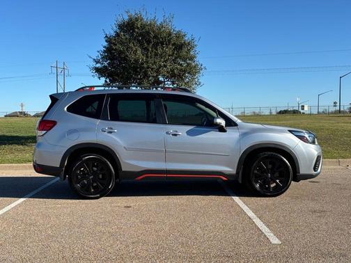 2020 Subaru Forester Sport