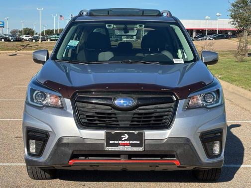 2020 Subaru Forester Sport