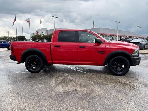 2024 RAM 1500 Classic SLT