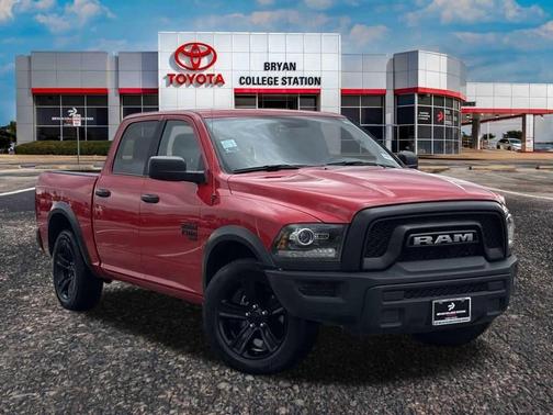 2024 RAM 1500 Classic SLT