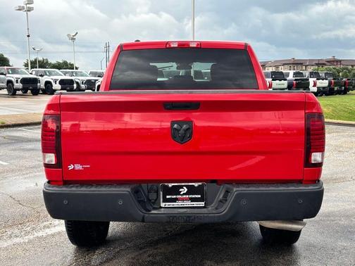 2024 RAM 1500 Classic SLT