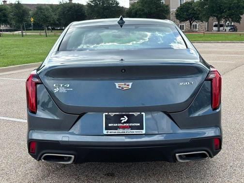 2021 Cadillac CT4 Luxury