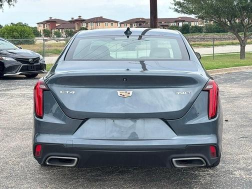 2021 Cadillac CT4 Luxury