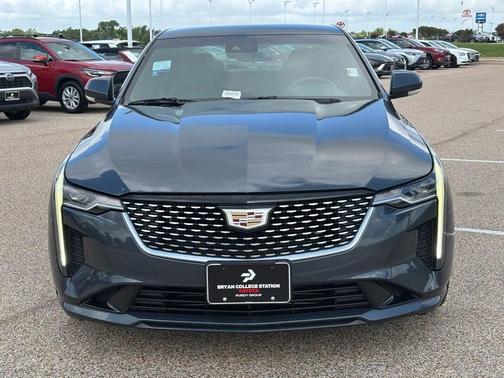 2021 Cadillac CT4 Luxury