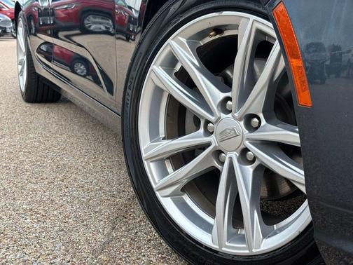 2021 Cadillac CT4 Luxury