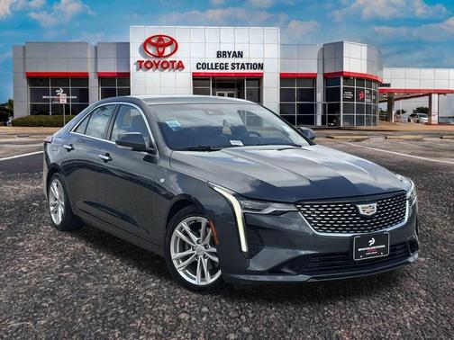 2021 Cadillac CT4 Luxury