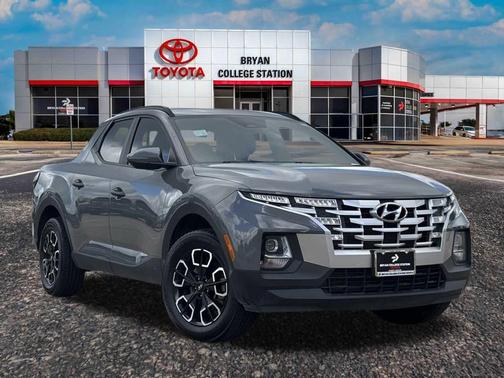 2022 Hyundai SANTA CRUZ SEL
