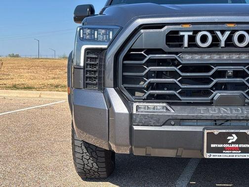 2025 Toyota Tundra Hybrid TRD Pro