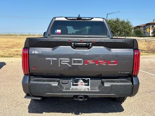2025 Toyota Tundra Hybrid TRD Pro