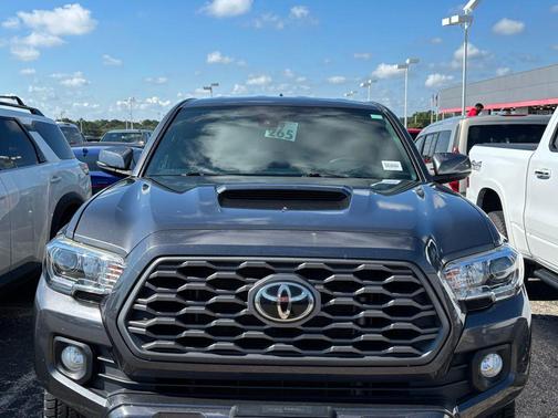 2021 Toyota Tacoma TRD Sport