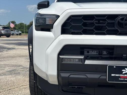 2025 Toyota 4Runner TRD Off Road