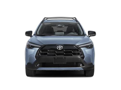 Soul Red Crystal 2026 Toyota Corolla Cross XLE