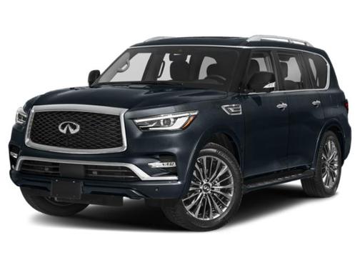 2022 INFINITI QX80 SENSORY