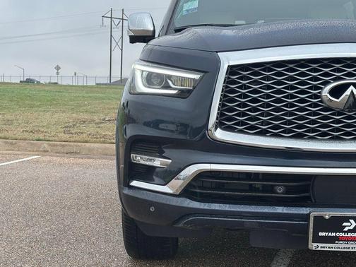 2022 INFINITI QX80 SENSORY