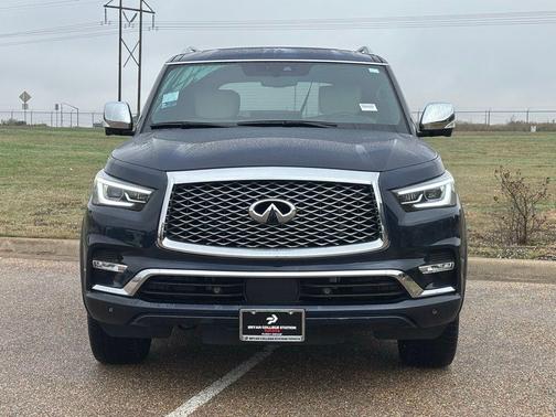 2022 INFINITI QX80 SENSORY