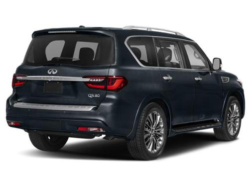 2022 INFINITI QX80 SENSORY