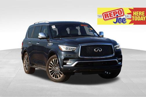 2022 INFINITI QX80 SENSORY