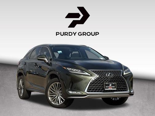 2022 Lexus RX 350 Base