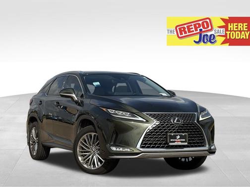 2022 Lexus RX 350 Base