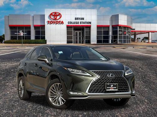2022 Lexus RX 350 Base