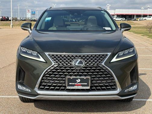 2022 Lexus RX 350 Base