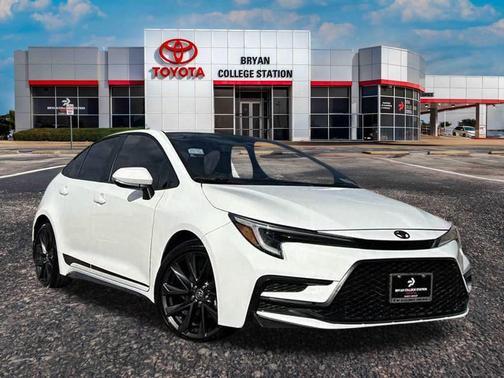 2025 Toyota Corolla SE