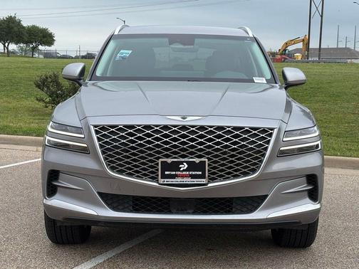 Savile Silver 2024 Genesis GV80 2.5T
