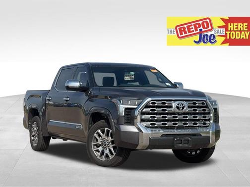 2023 Toyota Tundra 1794 Edition