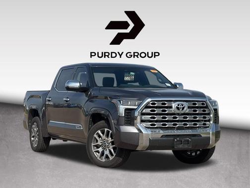 2023 Toyota Tundra 1794 Edition